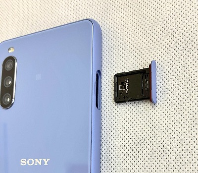 楽天モバイルのXperia 10 III Liteをレビュー！楽天モバイル版の違いは