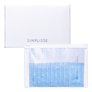 2ステップ美容液で多角的アプローチ | SIMPLISSE(シンプリス) produced