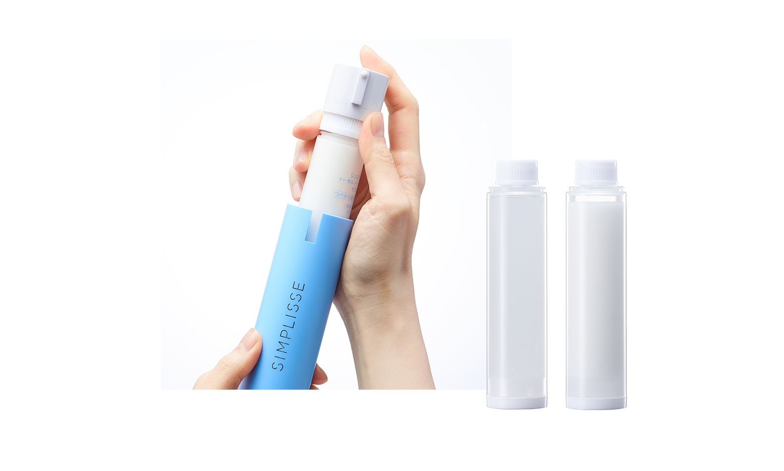 シンプリス アクティブ ブースター セラム | SIMPLISSE(シンプリス