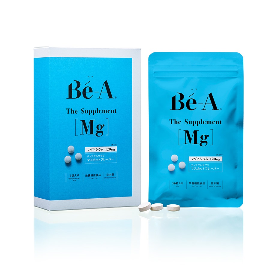 ベア ザ・サプリメント Mg | SIMPLISSE(シンプリス) produced by 山本