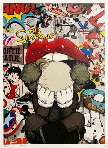 Death NYCの作品をSINGULARTで販売中