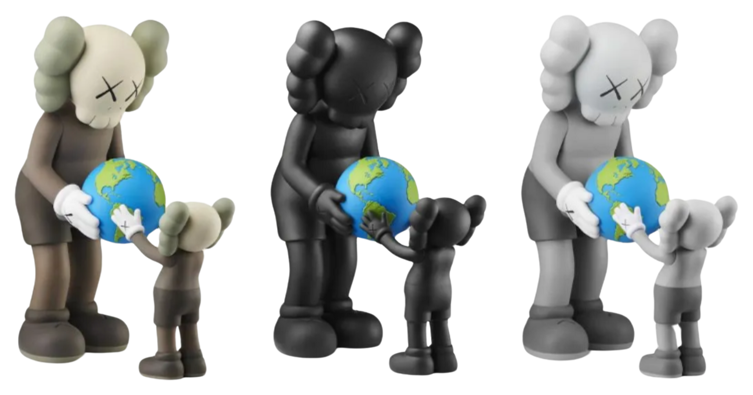 KAWS THE PROMISE フィギュア 【公式通販】