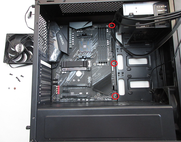 AMD Ryzen 5 5600Xで組む自作PC | 自作pc組み立て