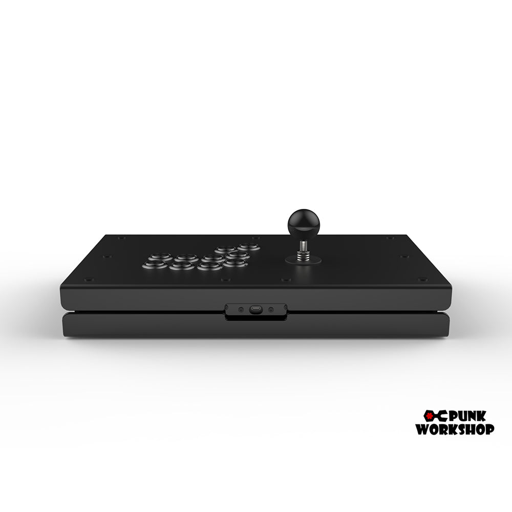 Punk Workshop Fight Stick PWS FS-24 Arcade Fighting Stick with