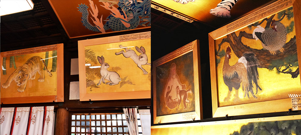 干支飾り絵馬 ご奉賛のお願い | 融通の神 白崎八幡宮