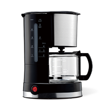 コーヒーメーカー - シロカ株式会社