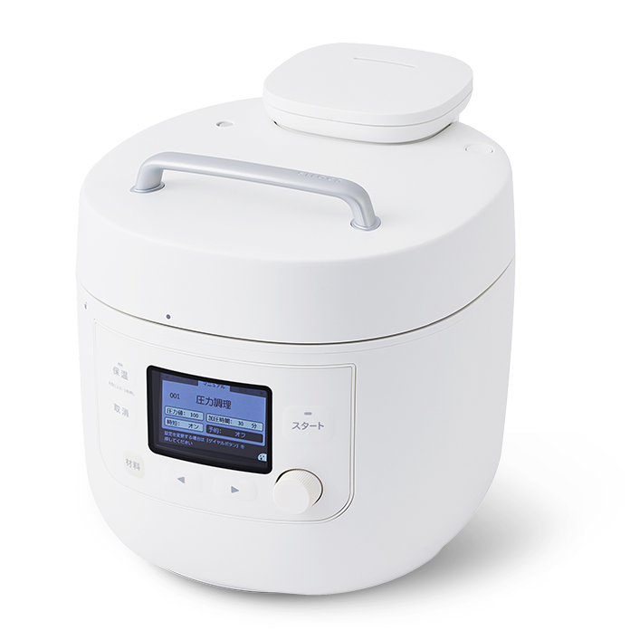 電気圧力鍋｜シロカ