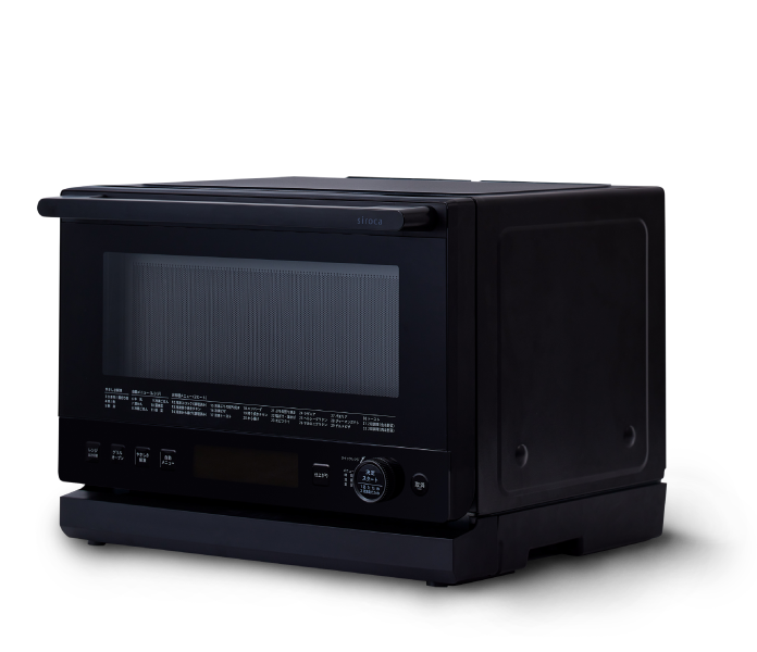オーブンレンジ/電子レンジ - シロカ株式会社
