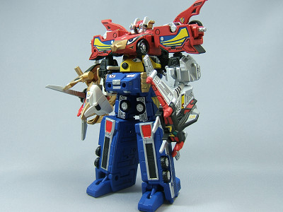 ミニプラ 炎神合体エンジンオーG9 10個入りコンプリート未開封