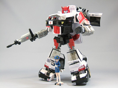 BTA-1 バイナルテック・アスタリスク・アラート - TRANSFORMERS: NEXT