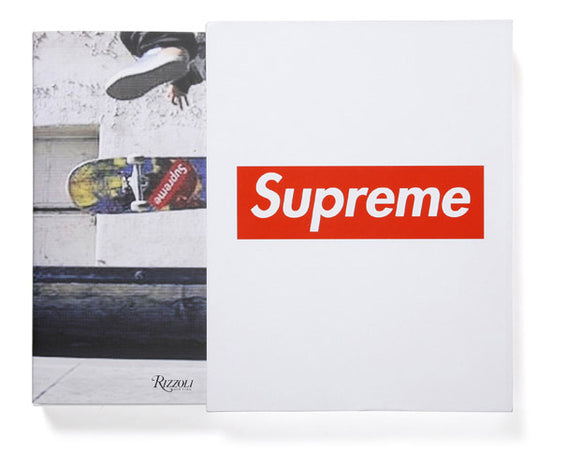 Supreme/Rizzoli Book (Vol 1) – SSAuthentic.com