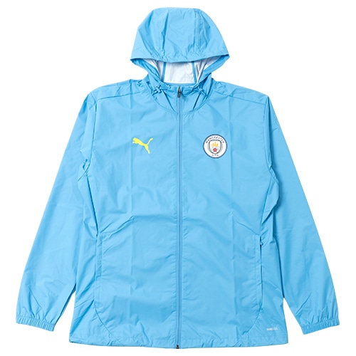24-25 マンチェスター・シティ オールウェザージャケット／サッカー