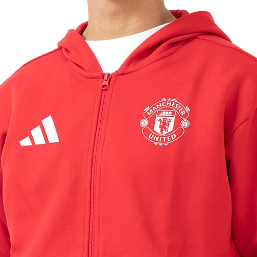 24-25 マンチェスター・ユナイテッドFC アンセムジャケット／サッカー
