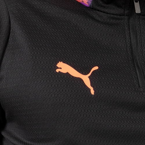 INDIVIDUALCUP 1/4 ジップトップ／サッカーショップKAMO