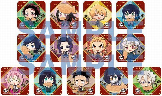 鬼滅の刃×セガコラボカフェスタンド、炭治郎や禰豆子のドリンク注文で