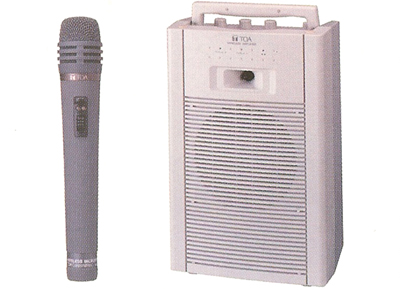 TOAワイヤレスアンプ WA-1802C 楽天市場】TOA TOA ワイヤレスアンプ(ダイバシティ)(カセット付) WA