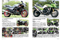 STUDIO TAC CREATIVE KAWASAKI KAWASAKI GPZ900R Ninja FILE.5