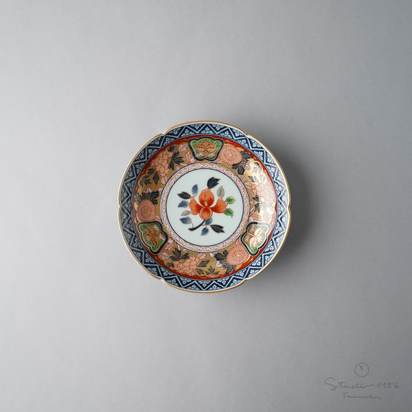 有田焼 極錦金彩 古伊万里様式 銘々皿 15cm 其泉窯の通販｜Studio1156