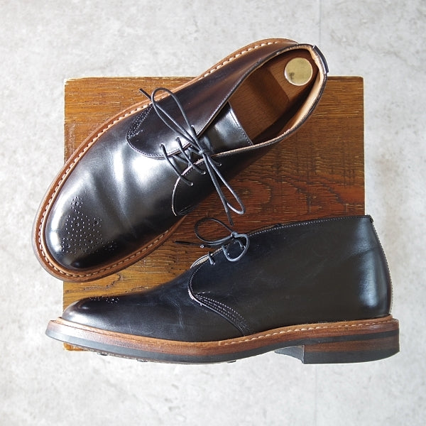 中古)トリッカーズ/M7509/チャッカブーツ☆n115 | 高級中古革靴の買取