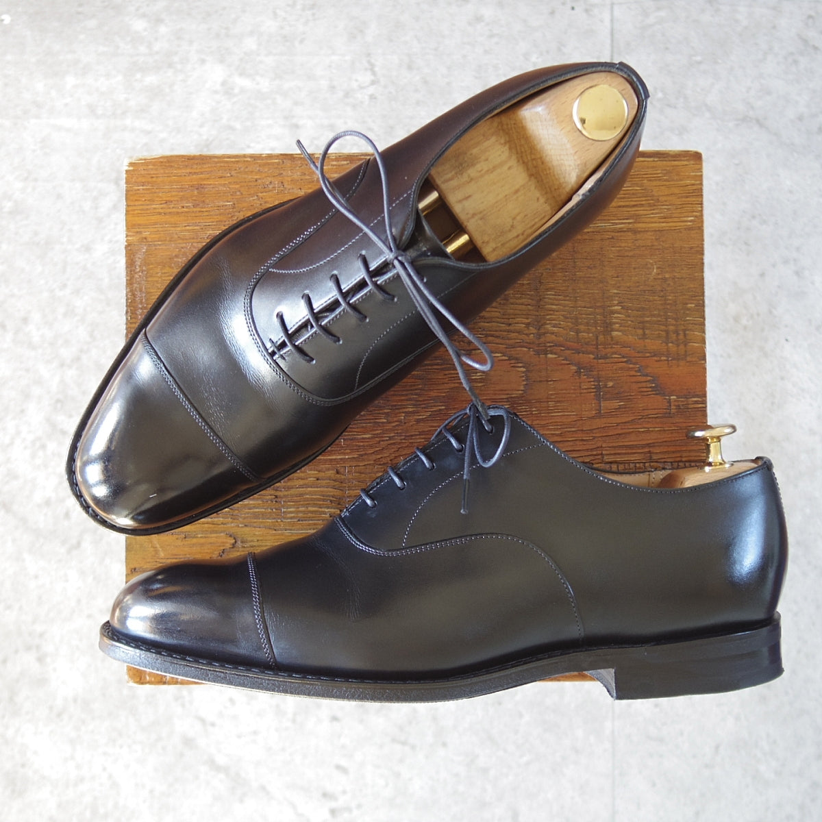 極上☆チャーチ 80F/UK8【旧チャーチ☆224ラスト/ブックバインダー