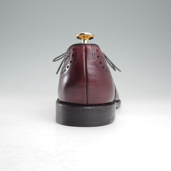 アレンエドモンズ/McAllister/マカリスター/フルブローグ☆n790｜高級