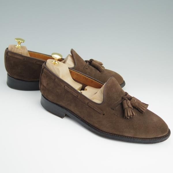 ☆オールデン 7.5D【☆ユナイテッドアローズ別注/タッセルローファー