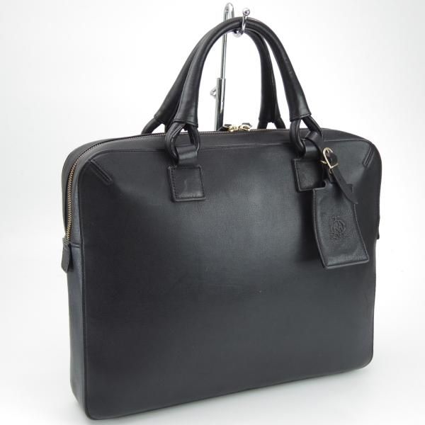 極上☆ダンヒル/dunhill【定価10万円以上☆レザー/ブリーフケース