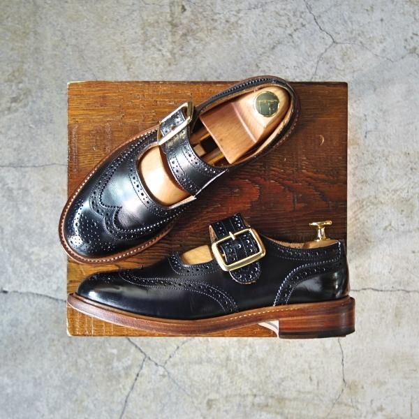 極上☆トリッカーズ(レディース) SIZE 5【☆メリージェーン/L6011