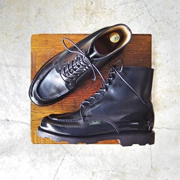 美品☆パラブーツ(レディース) SIZE 3.5【貴重☆ボーリュー/BEAULIEU