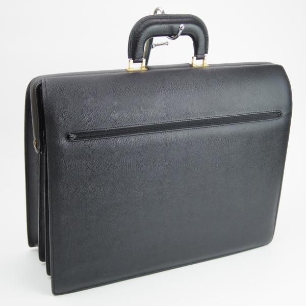 極上☆(仏)ルタヌア/LE TANNEUR【☆レザー/ダレスバッグ 】メンズ