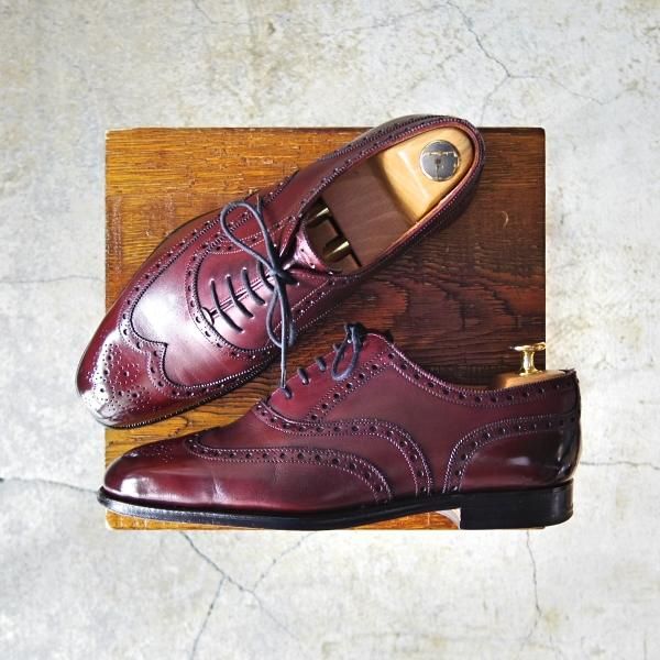 極上☆(英)グレンソン 6.5F【貴重☆footmaster/フットマスター】BATH