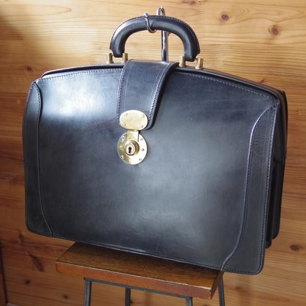 極上☆(英)Lloyd's/ロイズラゲッジ【貴重☆ブライドルレザー仕様