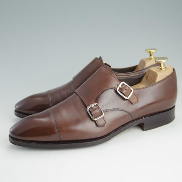 極上☆(スペイン製)カルミナ SIZE 8【定価￥75,900-☆トレーディング