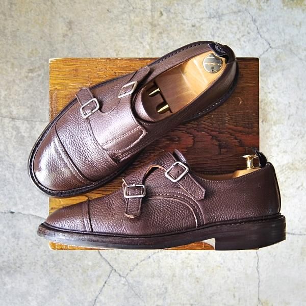 トリッカーズ×トッド・スナイダー ブーツ Tricker's トリッカーズ×TODD