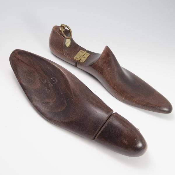 極上☆クロケット&ジョーンズ 8D【ハンドグレードライン用☆純正ツリー