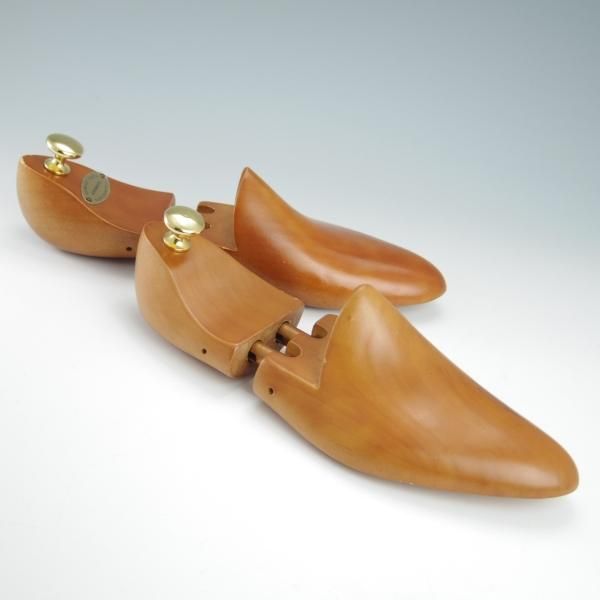 極上☆エドワードグリーン UK6.5【旧時代の純正シューツリー☆(独