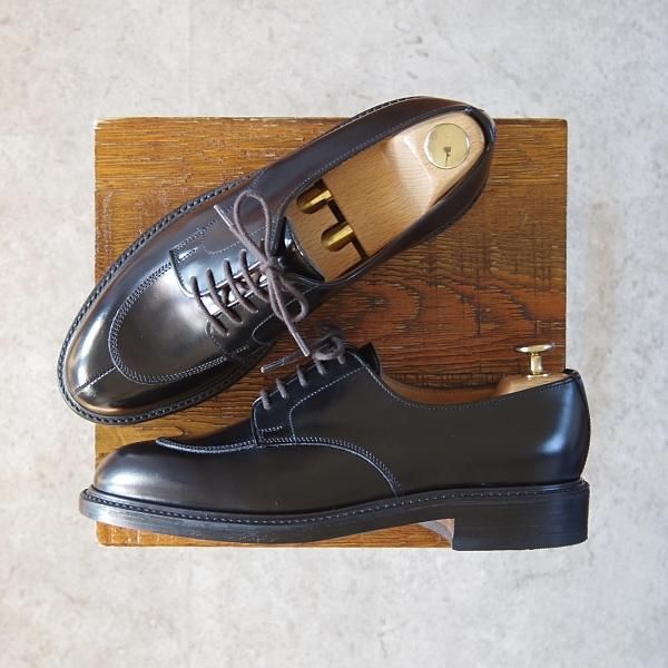 未使用☆(英)アルフレッド・サージェント UK6【WESTONロジェ似寄り