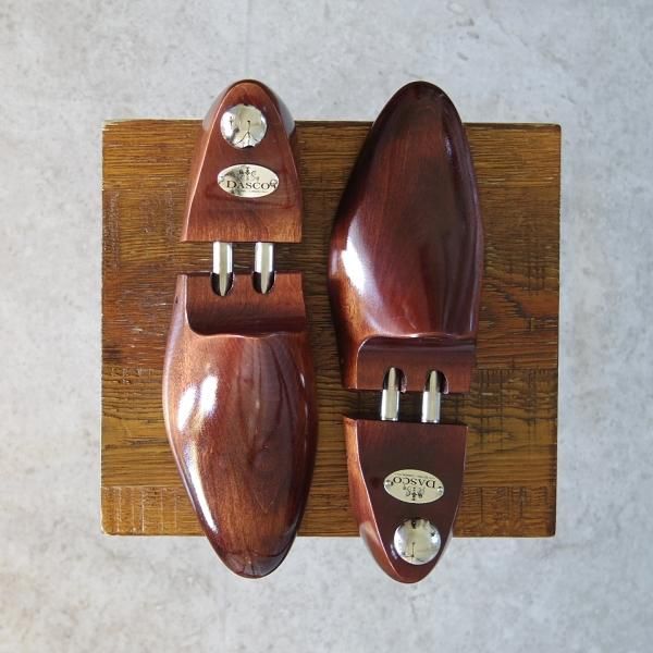 極上☆(英)DASCO/ダスコ SIZE 8【☆ダンケルマン(Knightsbridge)同系