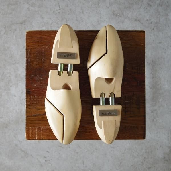 極上☆J.M.ウェストン SIZE 5【定価￥16,500-☆純正シューツリー/022L