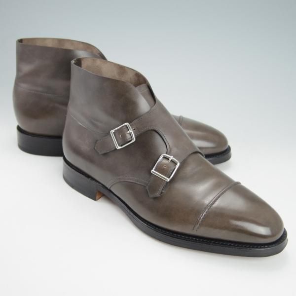極美品☆ジョンロブ 6EE【モデル定価￥277,200-☆WILLIAM2(BOOT