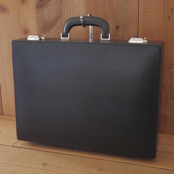 極美品☆カルティエ/Cartier【☆レザー/アタッシュケース】メンズ