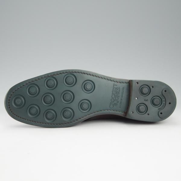 クロケット&ジョーンズ 6D【ダイナイトソール仕様/CHUKKA/ブーツ