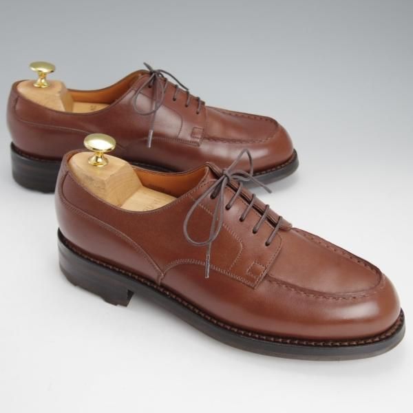 J.M.ウェストン 5D【ロシアンカーフ仕様/ゴルフ/GOLF/TAN】 | 高級中古