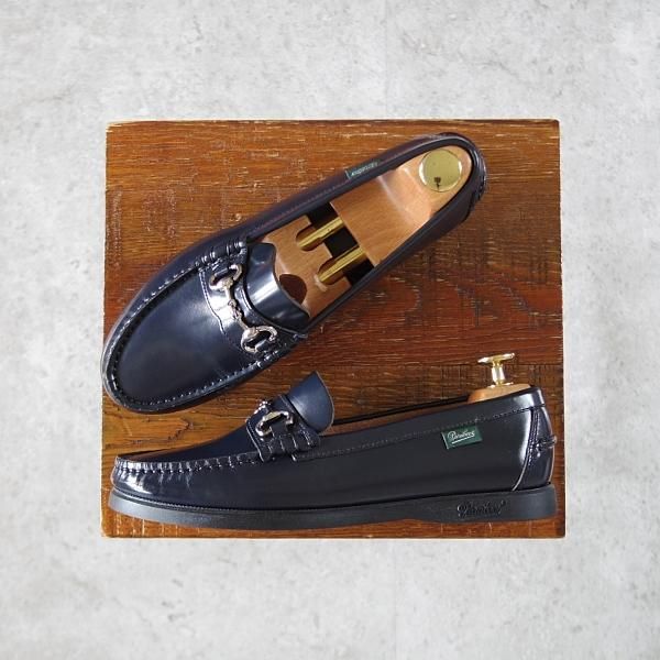 パラブーツ SIZE 3【ユナイテッドアローズ/CORAUX F MORS】 | 高級中古