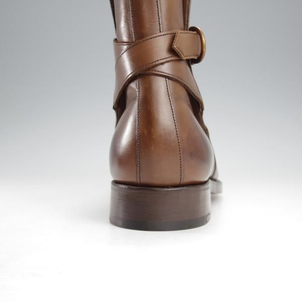 エドワードグリーン UK8.5/US9D【ラルフローレン/ジョッパーブーツ