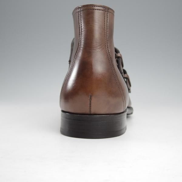 ジョンロブ SIZE 42/UK8.5程度【エルメス/ミュージアムカーフ】 | 高級