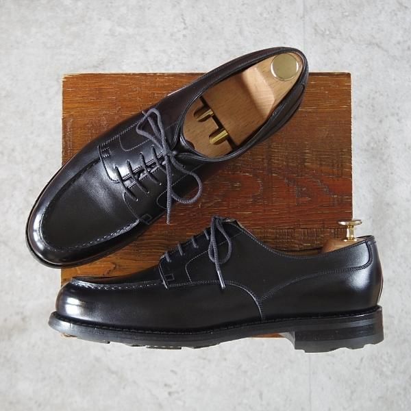 J.M.ウエストン 8B【ゴルフ/GOLF/黒】 | 高級中古革靴の買取販売店舗