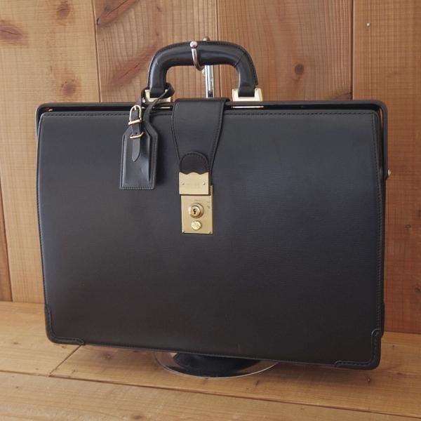 ソメスサドル【定価￥108,000-☆エグゼクティブ ダレスバッグ U】- 高級