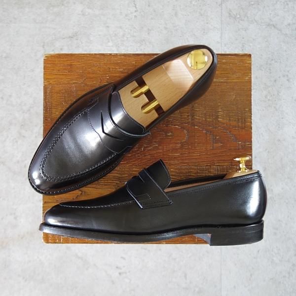 中古クロケット＆ジョーンズ｜東京・代官山の高級革靴店｜studio.CBR