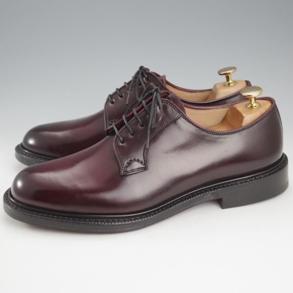 チャーチ 70F/UK7【コードバン仕様/SHANNON/シャノン】 | 高級中古革靴